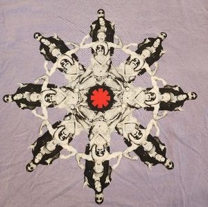 Red Hot chili pepper